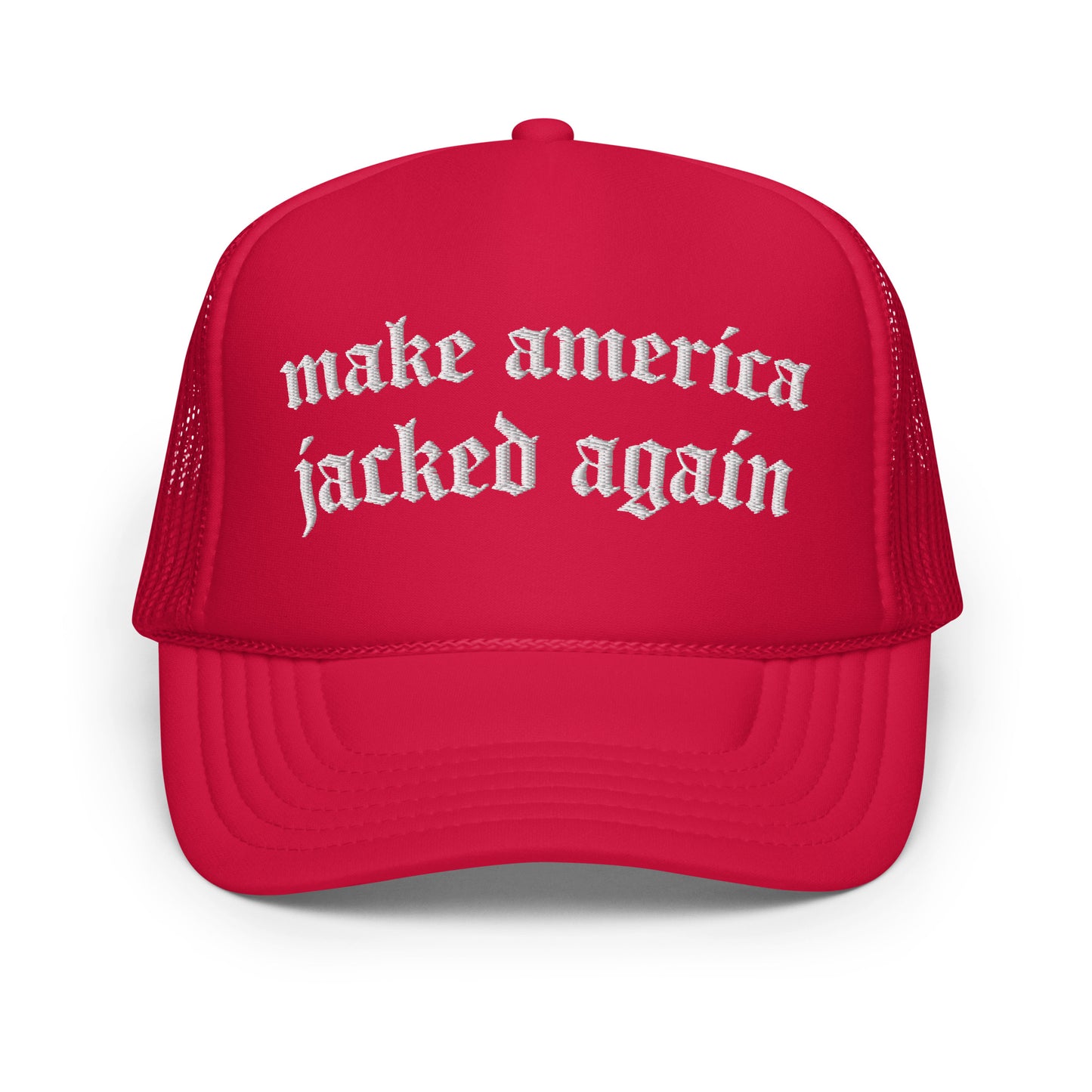 Make America Jacked Again Hat