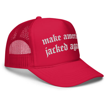 Make America Jacked Again Hat