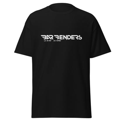 Bar Benders Latitude Longitude Tee