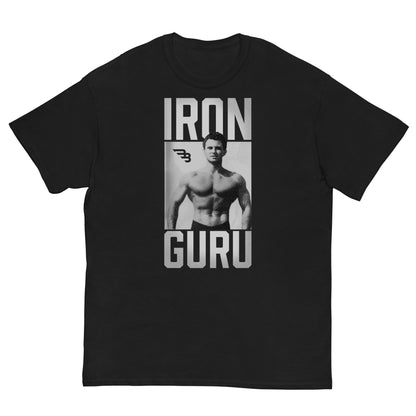 Vince Gironda "Iron Guru" Tee