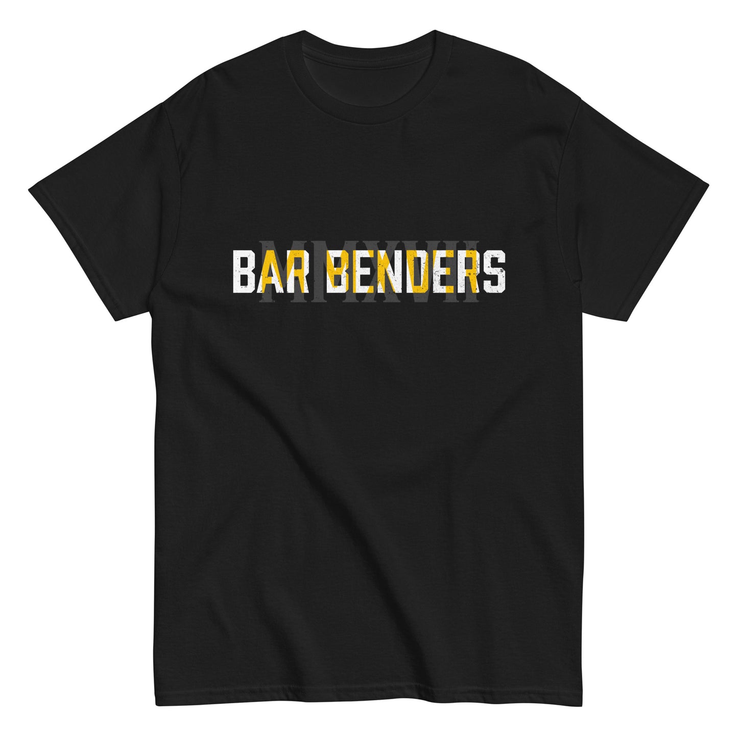 Bar Benders MMXVII Tee