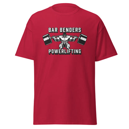 Bar Benders Powerlifting Tee