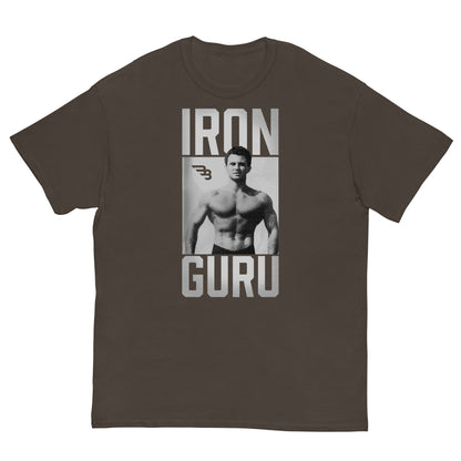 Vince Gironda "Iron Guru" Tee