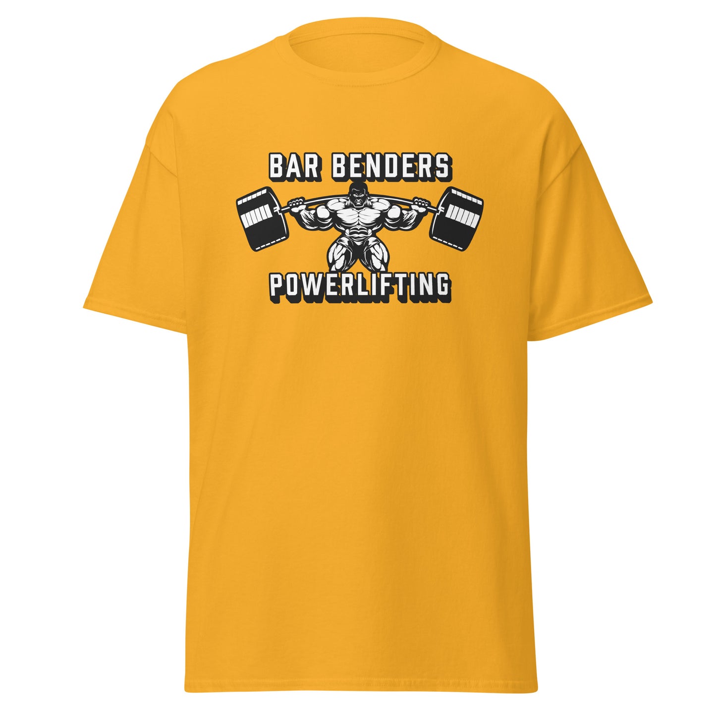 Bar Benders Powerlifting Tee