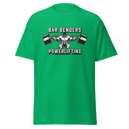 Bar Benders Powerlifting Tee