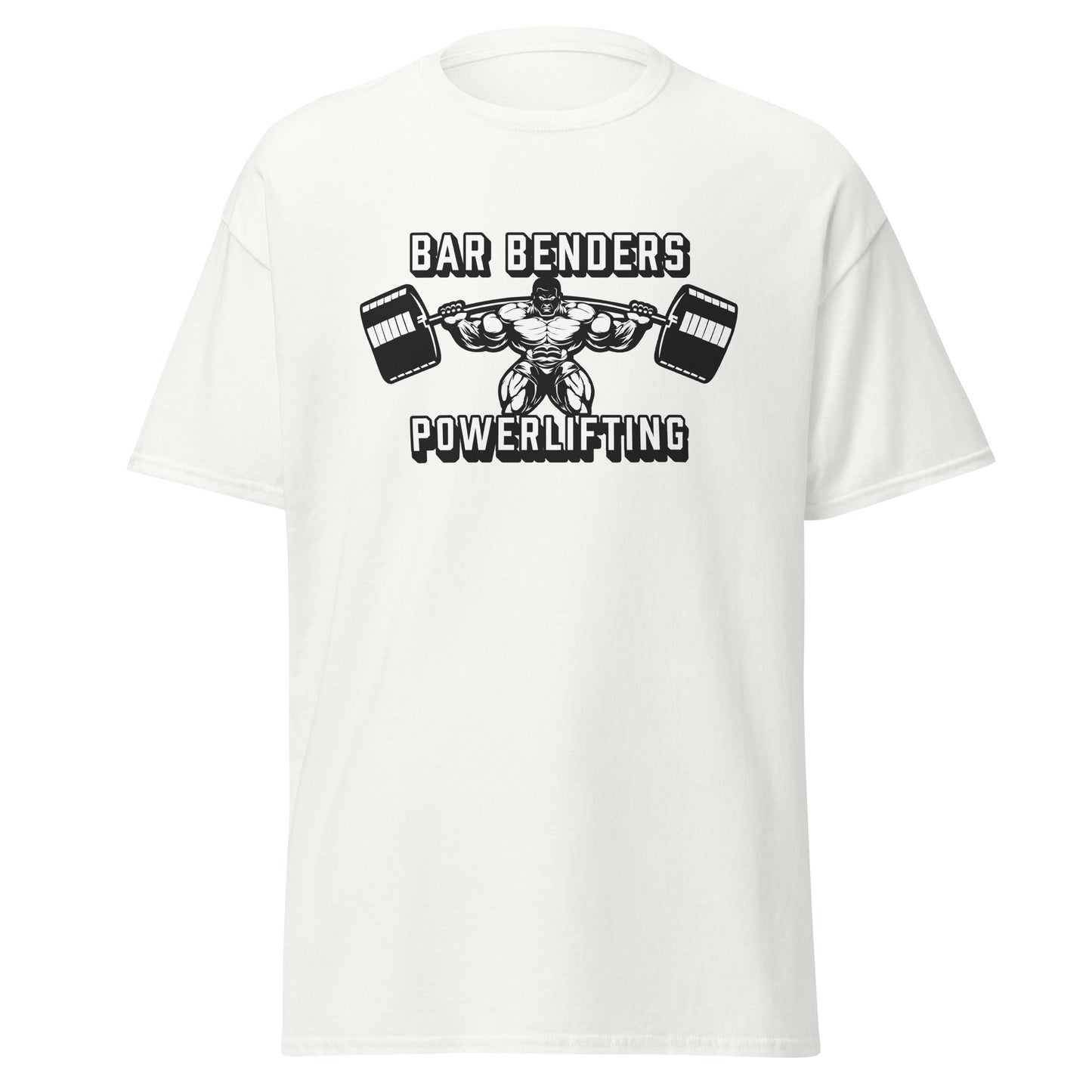 Bar Benders Powerlifting Tee