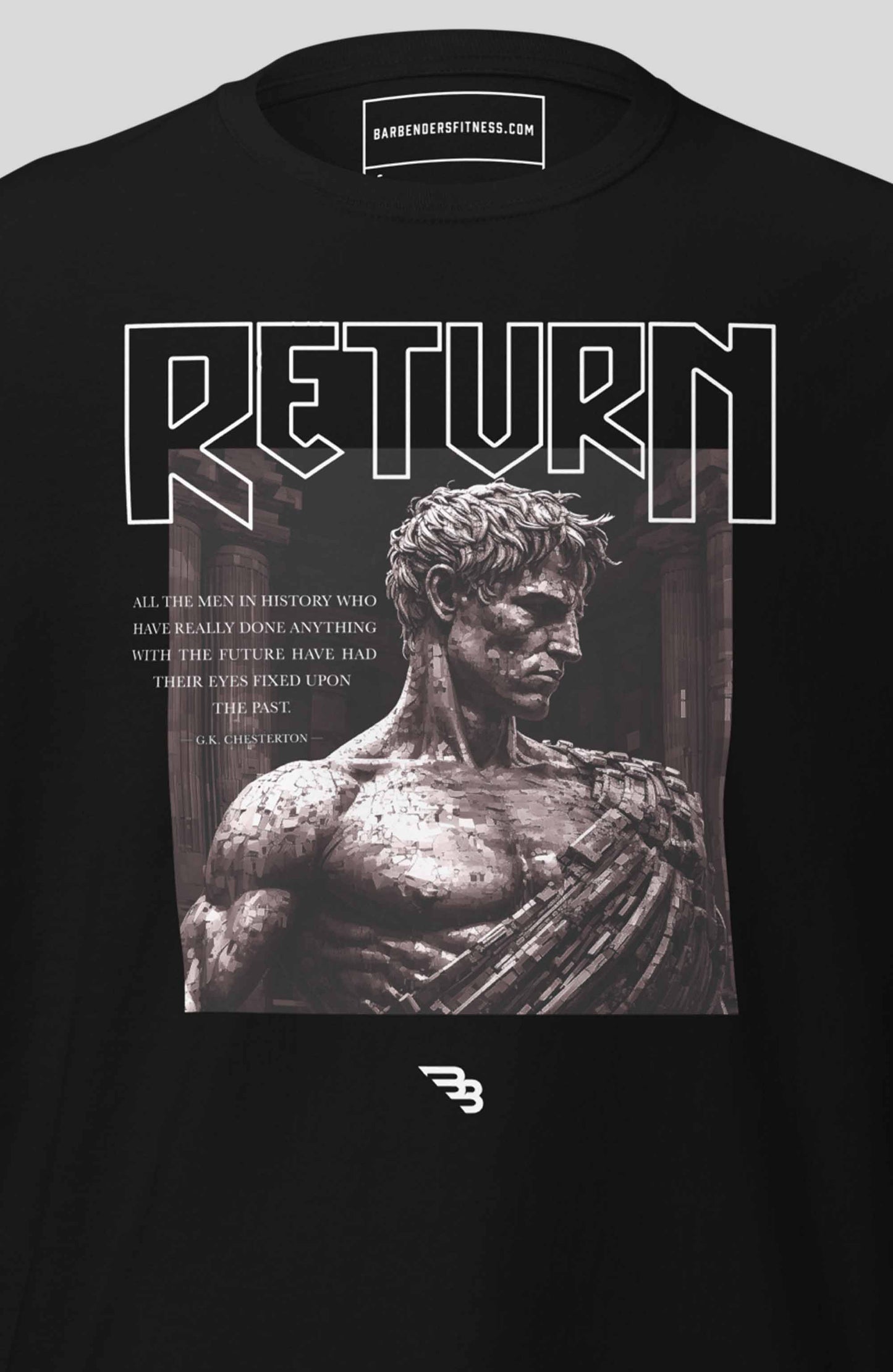 RETVRN Graphic Tee