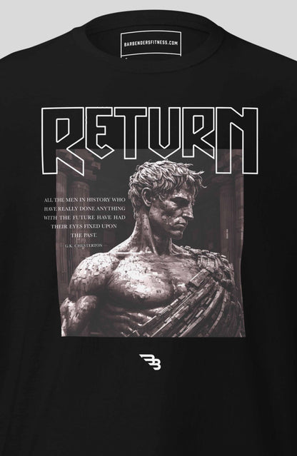 RETVRN Graphic Tee