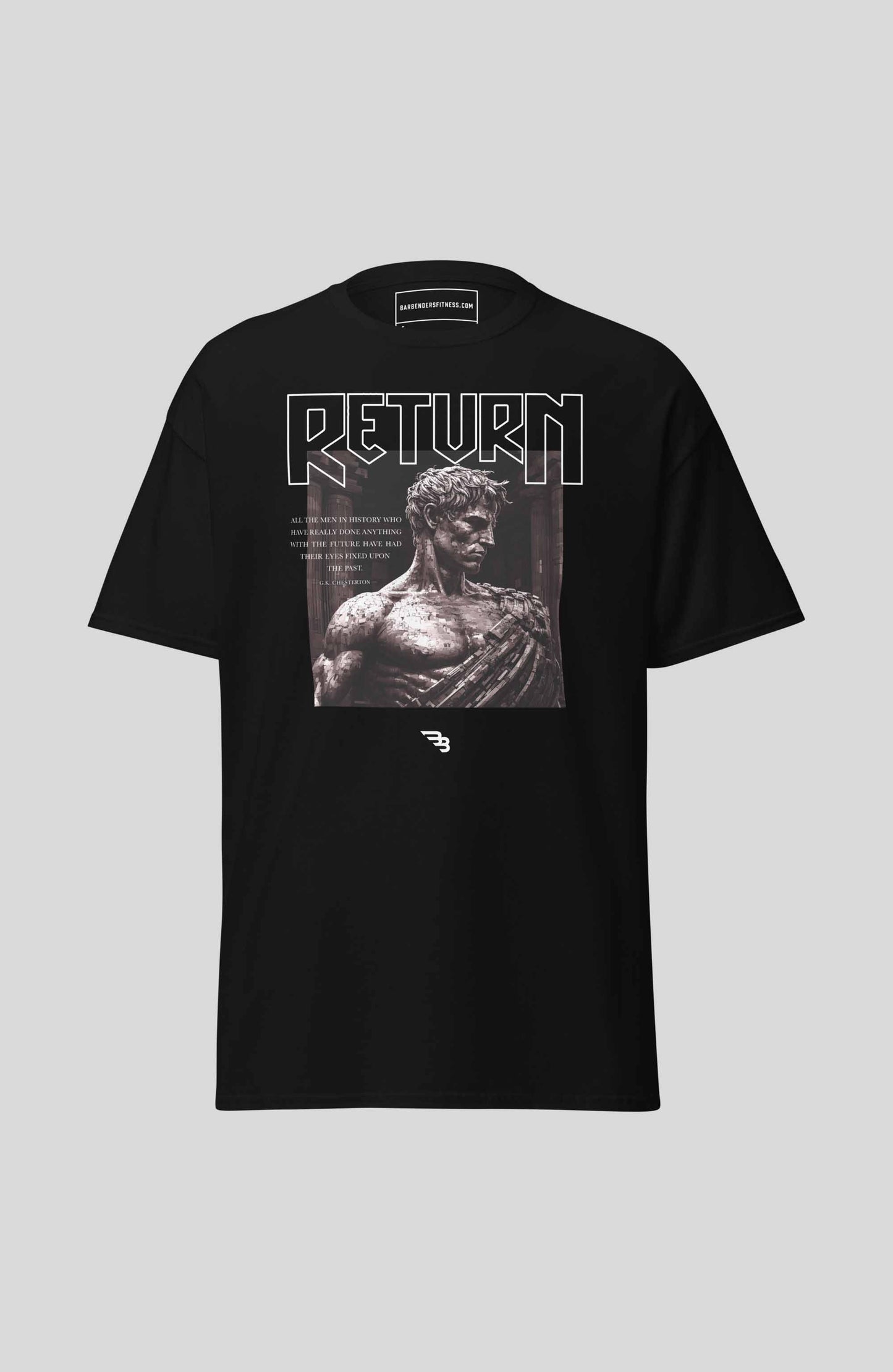 RETVRN Graphic Tee