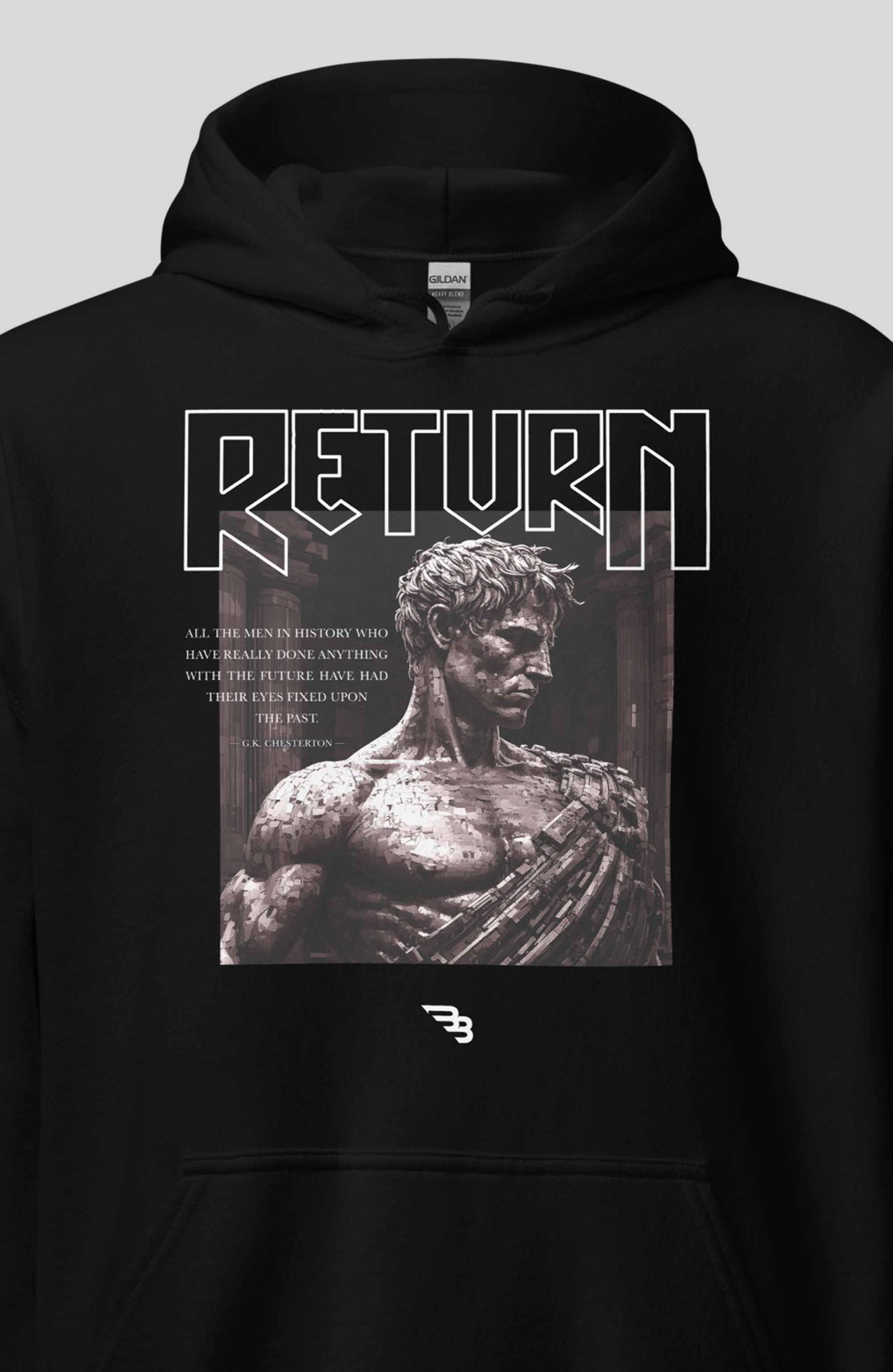 RETVRN Heavy Blend Hoodie