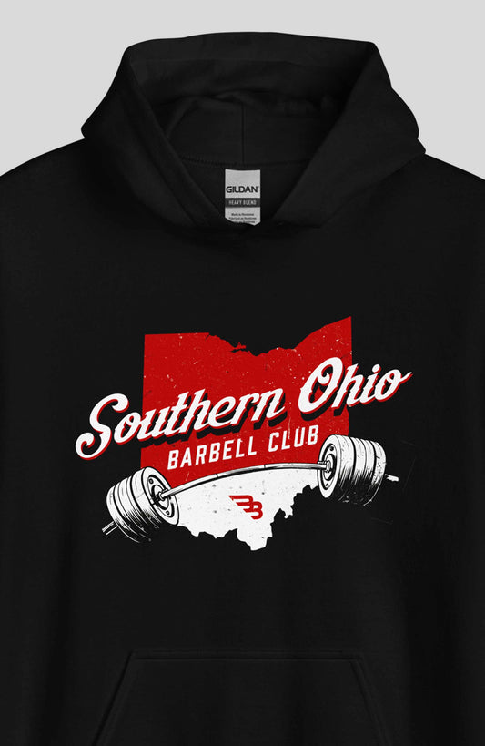 Southern Ohio Barbell Club Hoodie