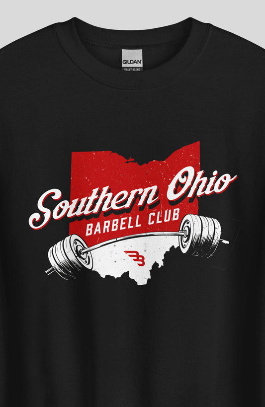 Southern Ohio Barbell Club Sweatshirt