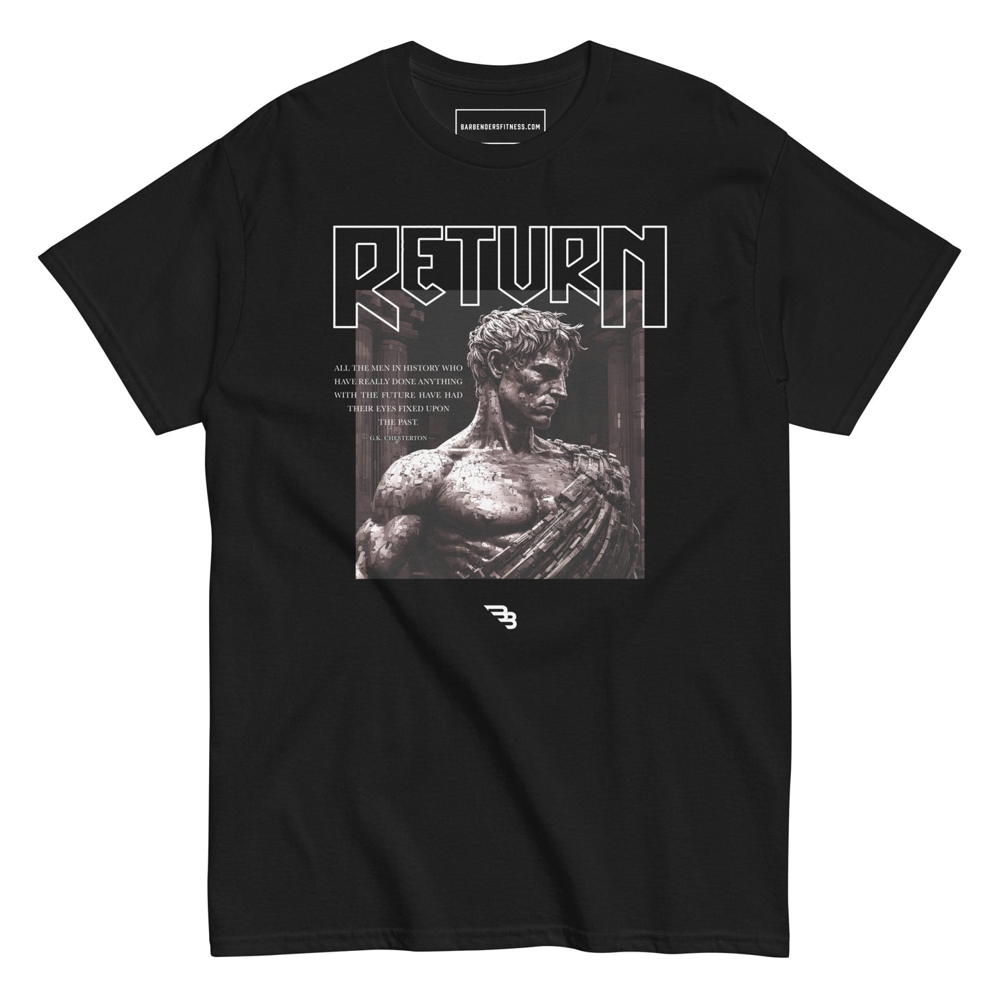 RETVRN Graphic Tee