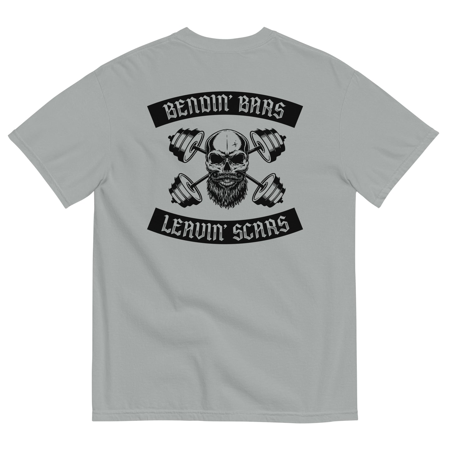 Bars and Scars Tee