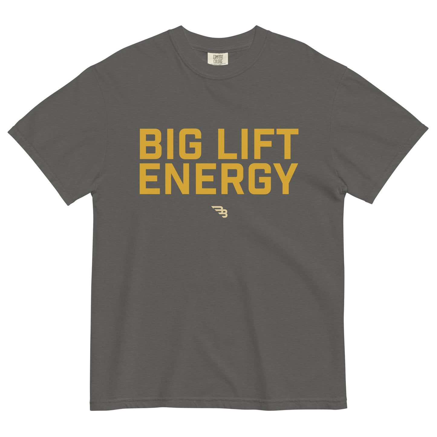 Big Lift Energy Tee