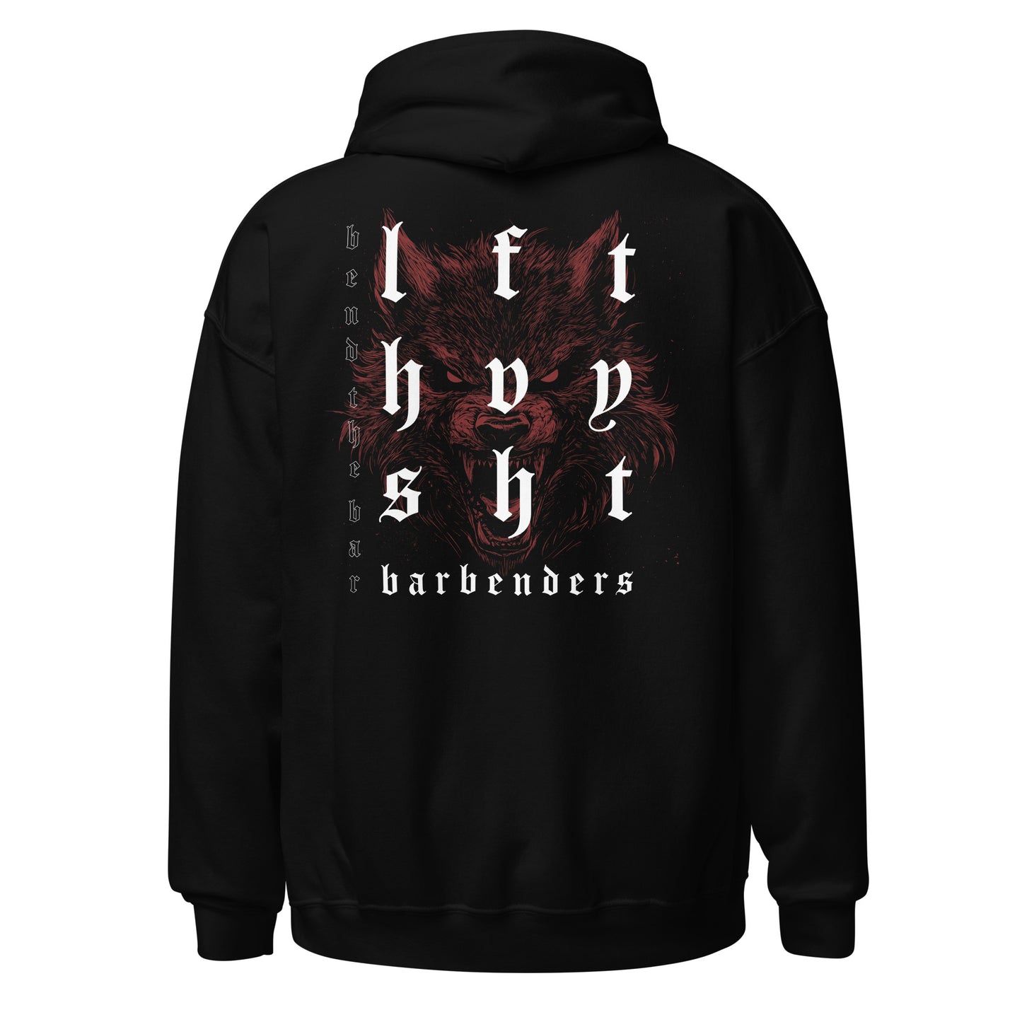 LFT HVY SHT Hoodie