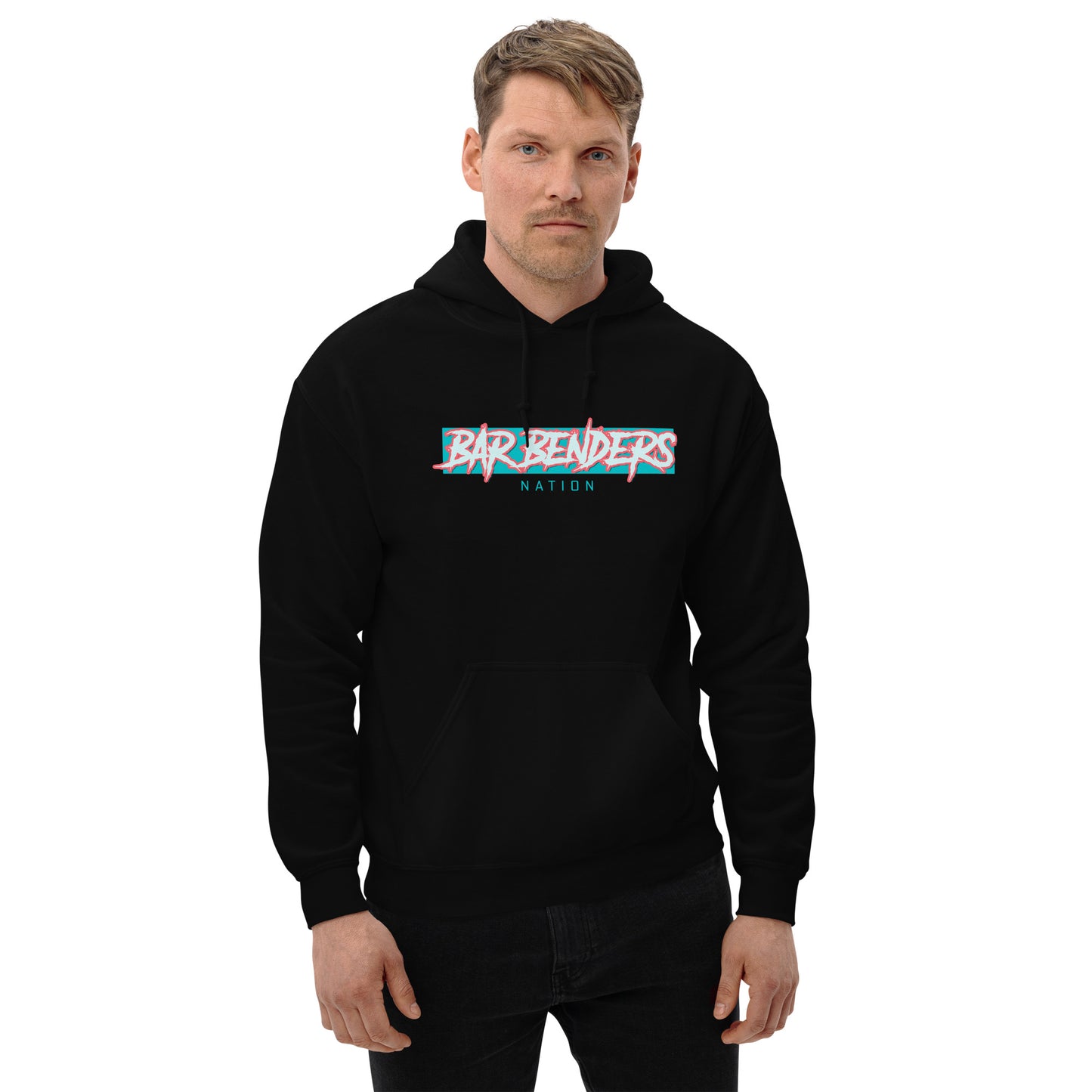 Bar Benders Nation Hoodie