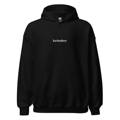 Bend the Bar Hoodie