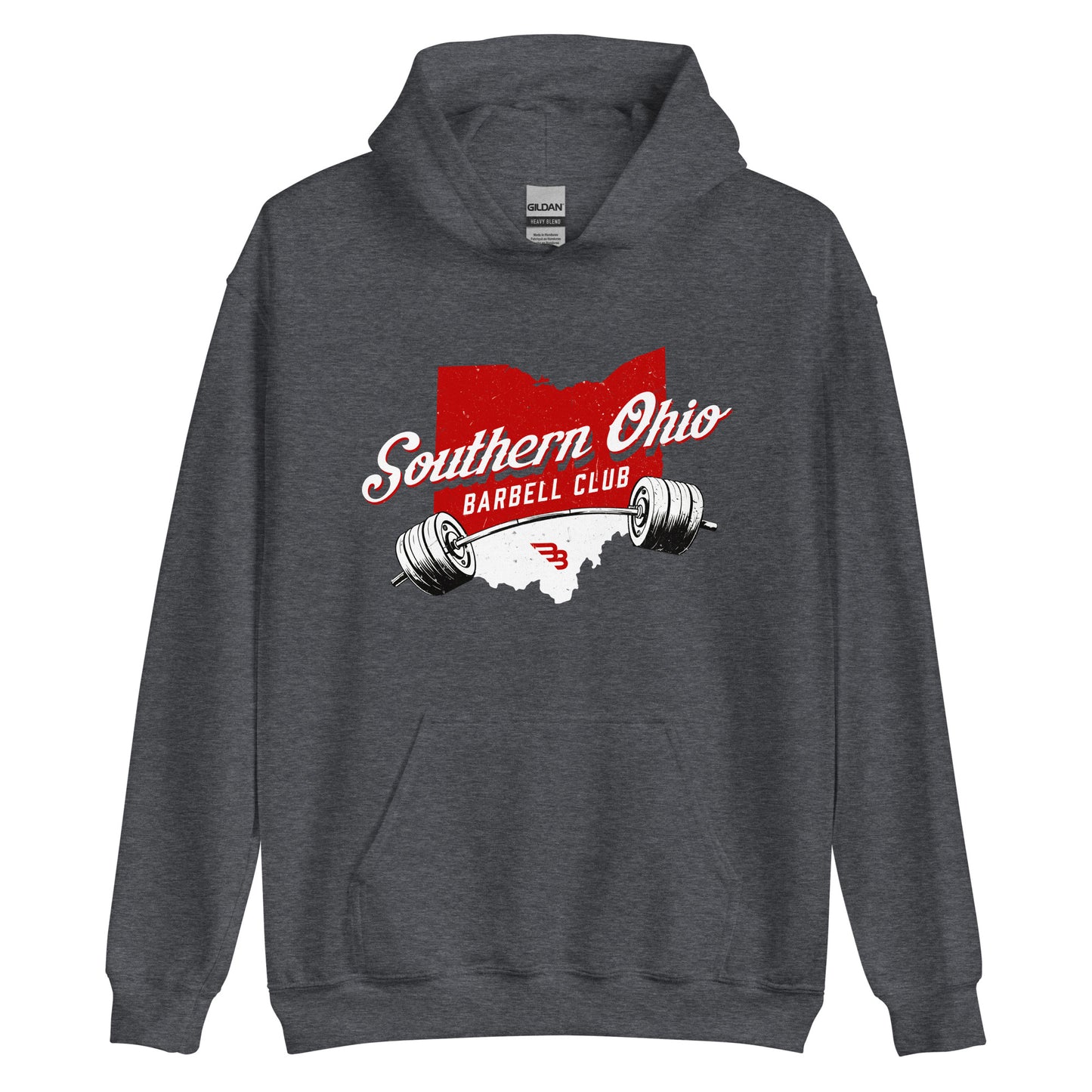 Southern Ohio Barbell Club Hoodie