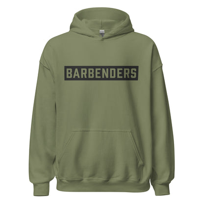 Bar Benders Block Logo Hoodie