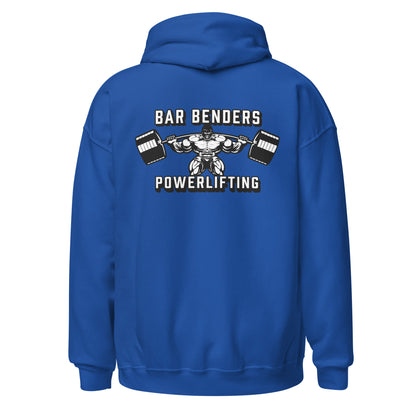 Bar Benders Powerlifting Hoodie