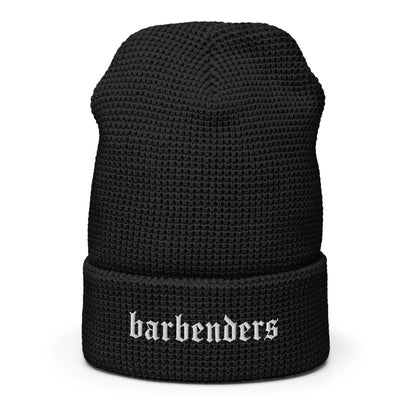 Bar Benders Waffle Beanie