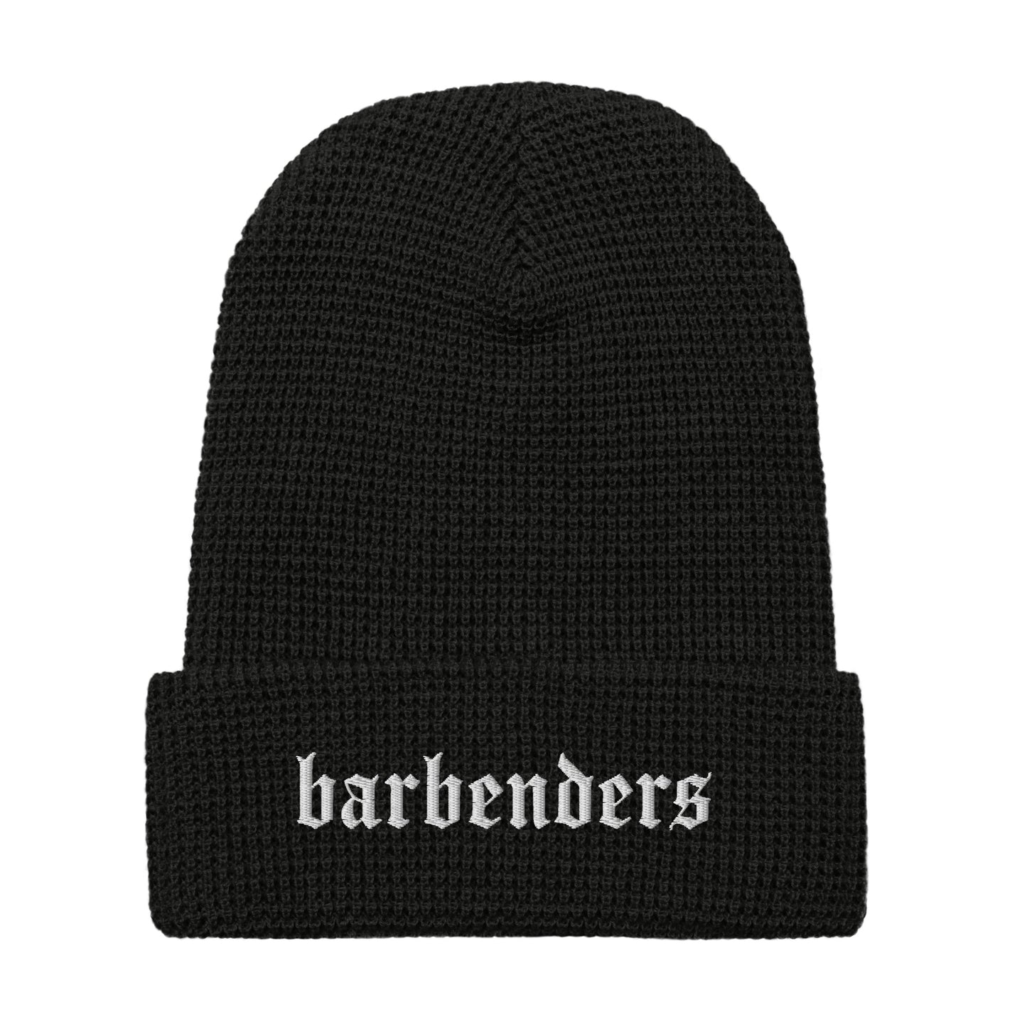 Bar Benders Waffle Beanie